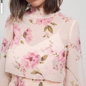 Lucy Paris blouse NWT